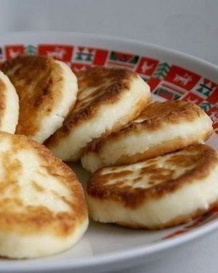 Сырники нежнейшие и пышные