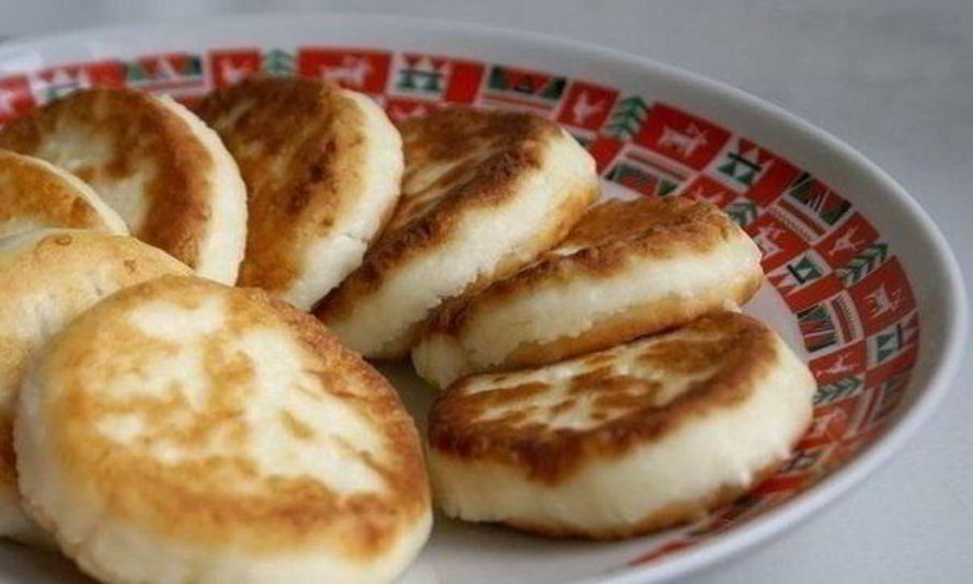 Рецепт сырников нежнейших и пышные