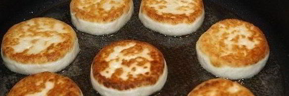 сырники нежнейшие и пышные