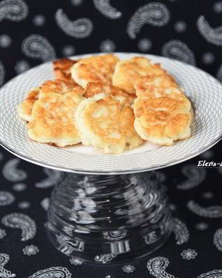 Сырники Папы Римского