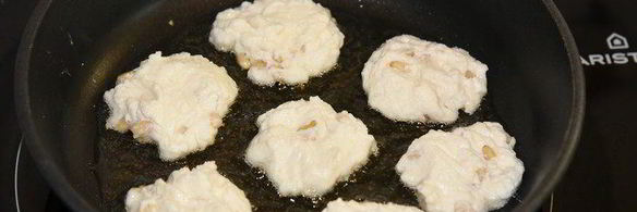 сырники папы римского