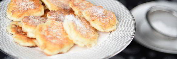 сырники папы римского