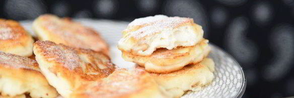 сырники папы римского