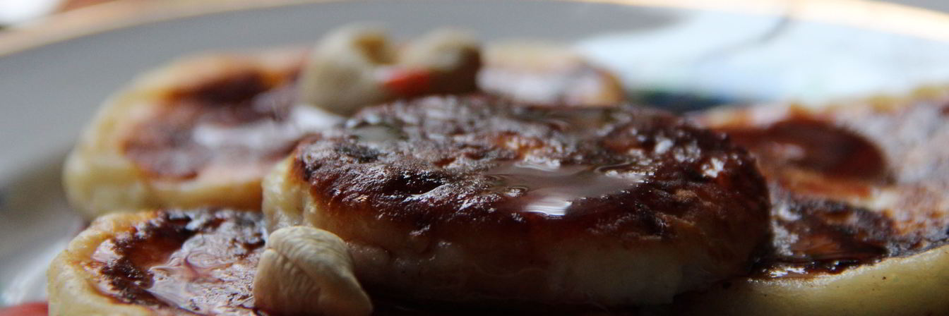 Сырники по-домашнему