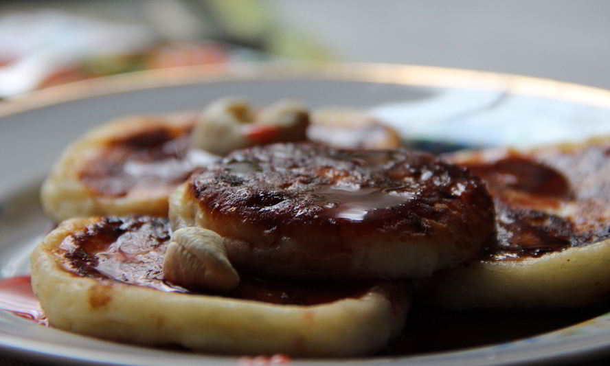 Рецепт сырников по-домашнему