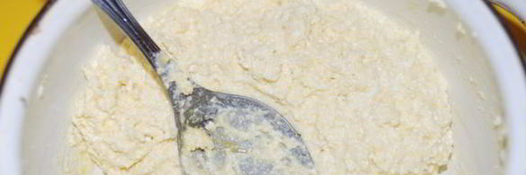 сырники с бананом