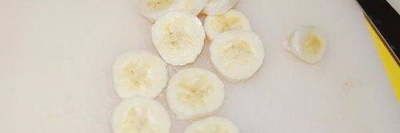 сырники с бананом