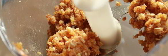 сырники с финиками