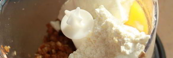 сырники с финиками