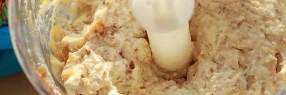 сырники с финиками