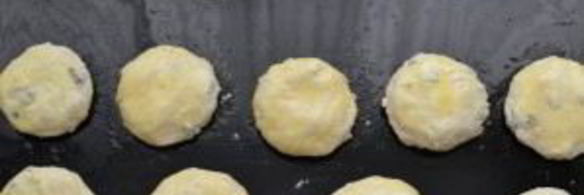 сырники с изюмом и лимоном