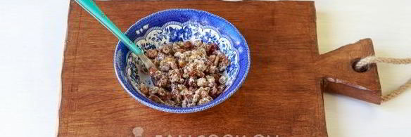 сырники с изюмом в духовке