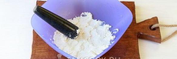 сырники с изюмом в духовке