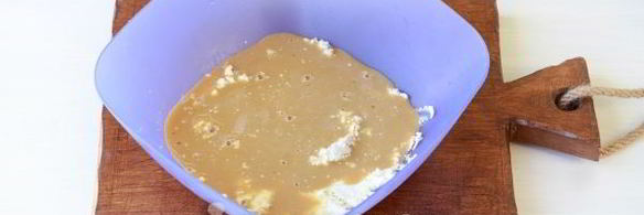 сырники с изюмом в духовке