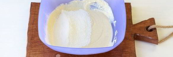 сырники с изюмом в духовке