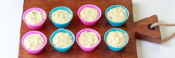 сырники с изюмом в духовке