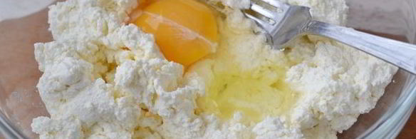 сырники с изюмом в микроволновке