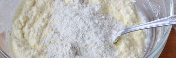 сырники с изюмом в микроволновке