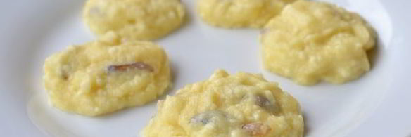 сырники с изюмом в микроволновке