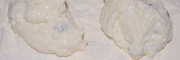 сырники с изюмом