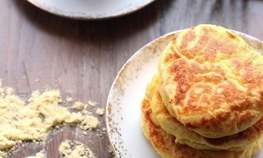 Рецепт сырников с кукурузной мукой