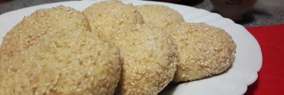 сырники с кунжутом в духовке