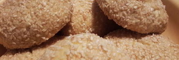 сырники с кунжутом в духовке