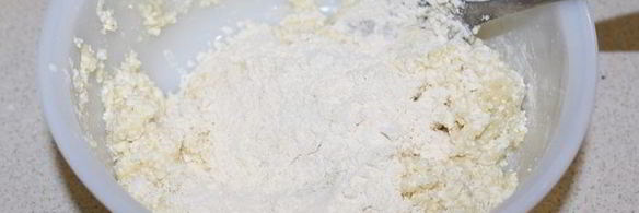 сырники с кускусом