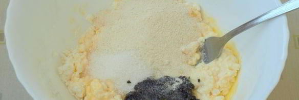 сырники с маком в духовке