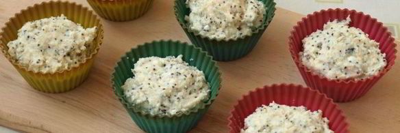 сырники с маком в духовке