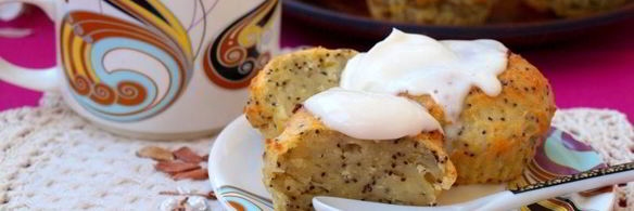 сырники с маком в духовке