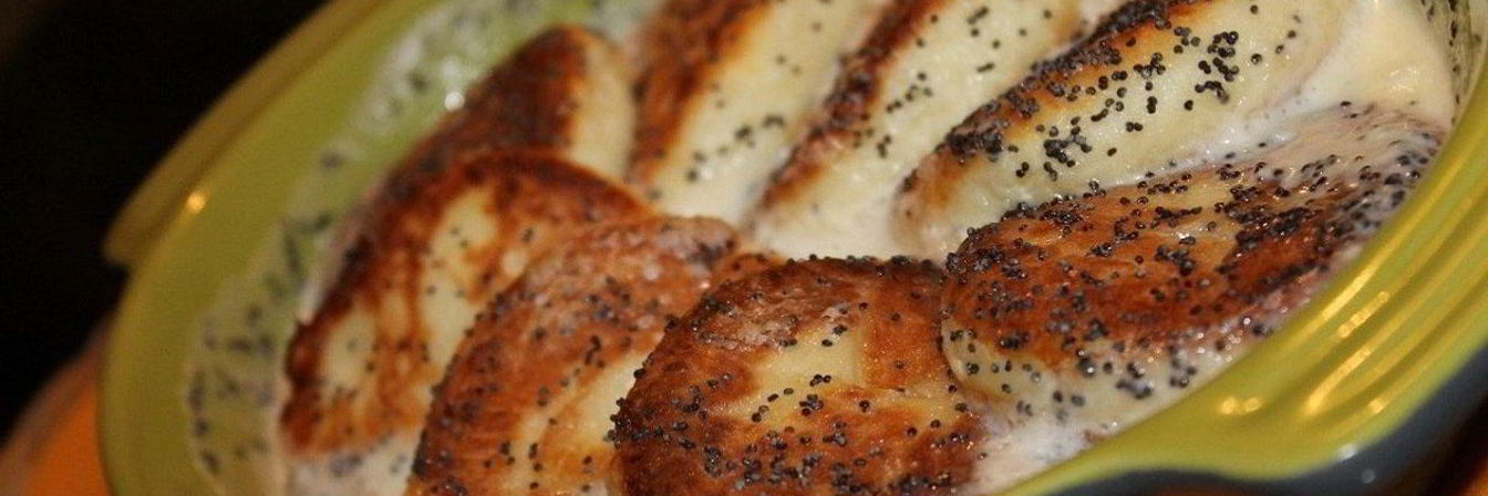 Сырники с манкой