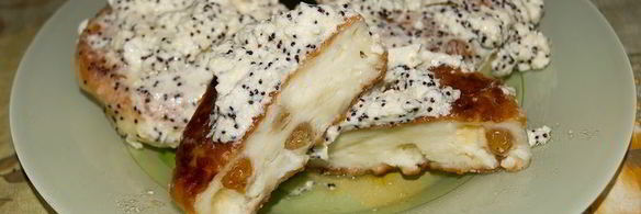 сырники с манкой