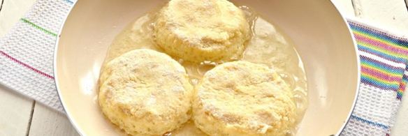 сырники с манной крупой