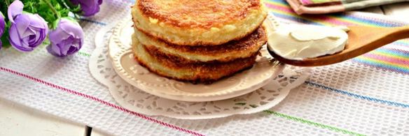 сырники с манной крупой