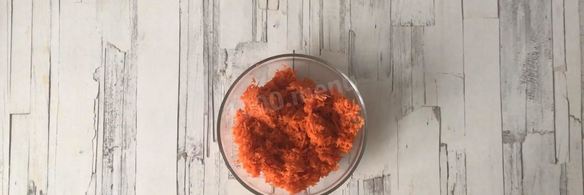 сырники с морковью и творогом