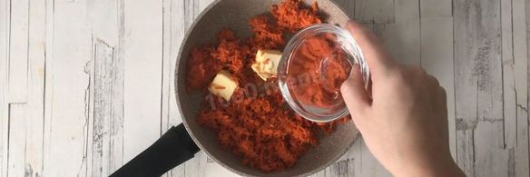 сырники с морковью и творогом