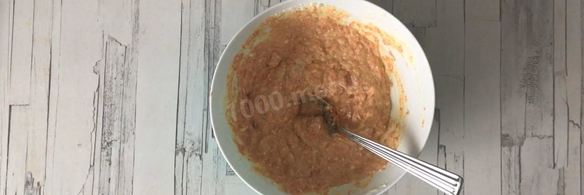 сырники с морковью и творогом