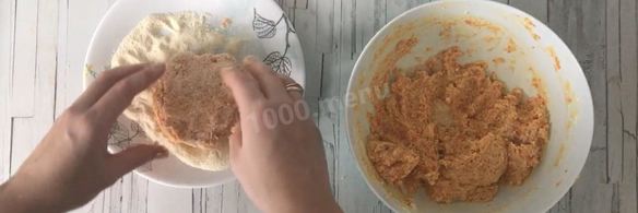 сырники с морковью и творогом