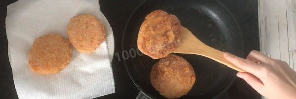 сырники с морковью и творогом