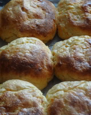 Сырники с морковью в духовке