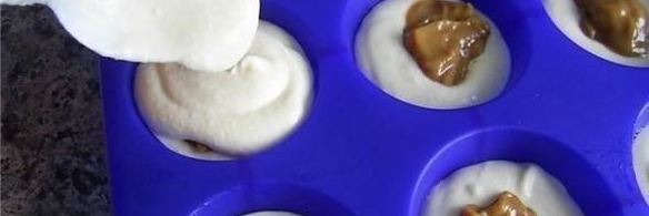 сырники с начинкой