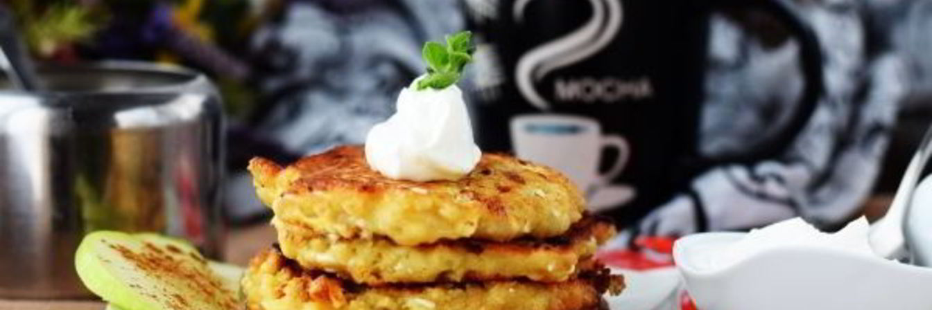 Сырники с овсяной мукой