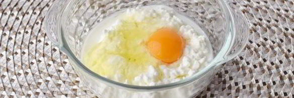 сырники с овсяной мукой