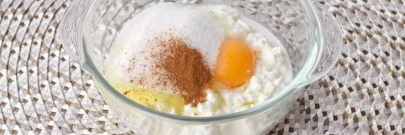 сырники с овсяной мукой