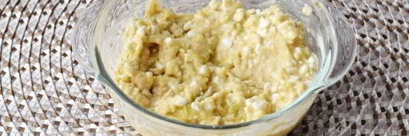 сырники с овсяной мукой