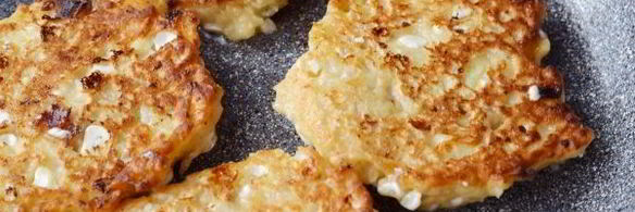 сырники с овсяной мукой