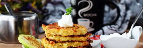 сырники с овсяной мукой