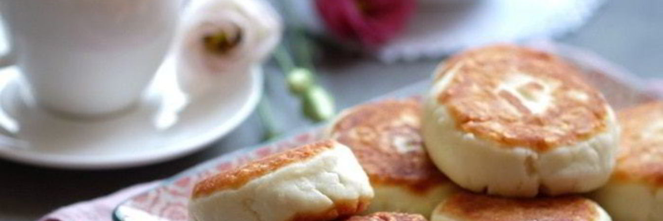 Сырники с рисовой мукой