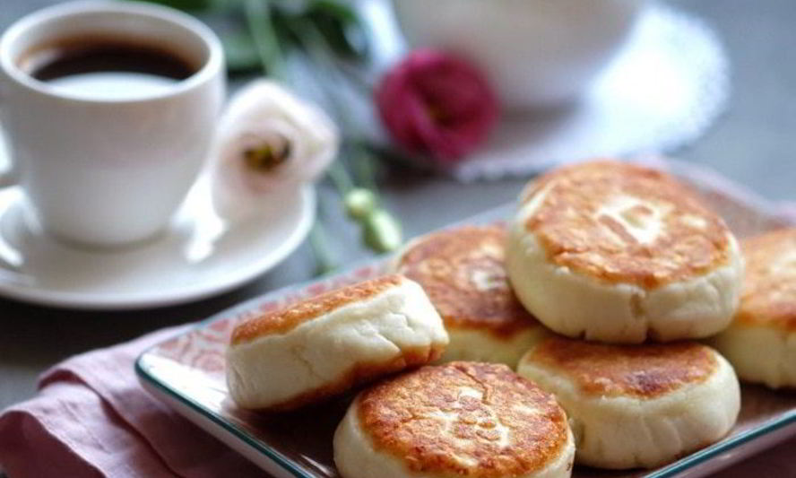 Рецепт сырников с рисовой мукой